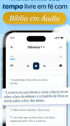 A Bíblia em Áudio e falada screenshot