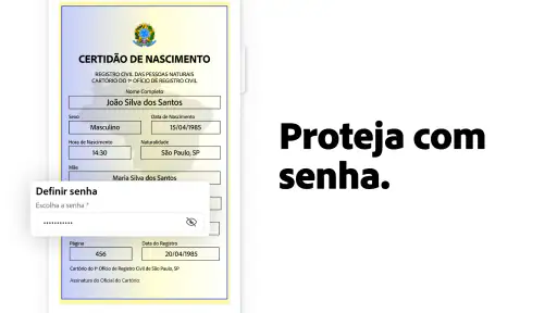 Adobe Acrobat Reader: Ler PDF screenshot