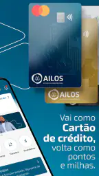 Ailos+: Cartão, Empréstimo e + screenshot