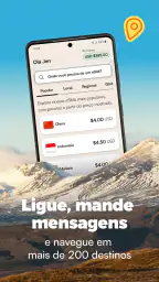 Airalo: eSIM Viagem e Internet screenshot