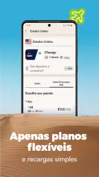 Airalo: eSIM Viagem e Internet screenshot