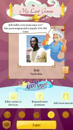 Akinator screenshot