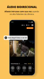 Alfred Câmera de Segurança screenshot