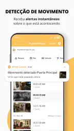 Alfred Câmera de Segurança screenshot