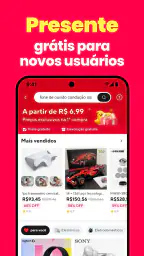 AliExpress: Compras online screenshot