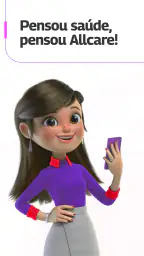 AllCare Gestora de Saúde screenshot