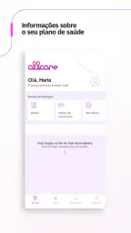 AllCare Gestora de Saúde screenshot