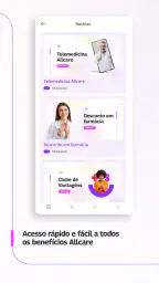 AllCare Gestora de Saúde screenshot