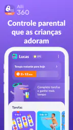 Alli360 by Kids360 screenshot