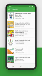 Aluno Online SEDUC-CE screenshot