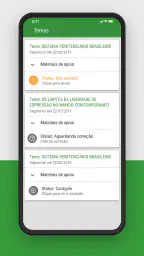 Aluno Online SEDUC-CE screenshot
