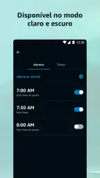 Amazon Alexa screenshot