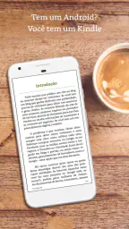Amazon Kindle screenshot
