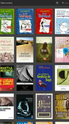 Amazon Kindle screenshot