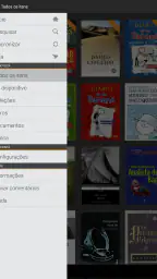 Amazon Kindle screenshot