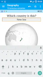 AnkiDroid Flashcards screenshot