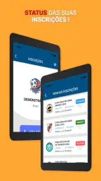 App Esportivo screenshot