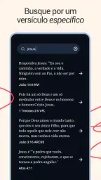 App Lite da Bíblia - Sagrada screenshot
