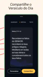 App Lite da Bíblia - Sagrada screenshot
