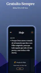 App Lite da Bíblia - Sagrada screenshot