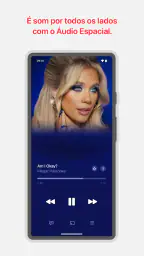 Apple Music screenshot