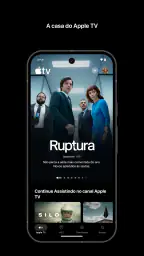 Apple TV screenshot
