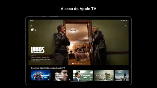 Apple TV screenshot
