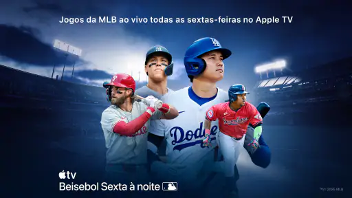 Apple TV screenshot