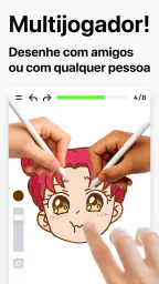 Aprenda a desenhar・ArtWorkout screenshot