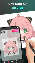 Artrace: AR Easy Draw & Sketch screenshot