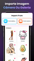 Artrace: AR Easy Draw & Sketch screenshot