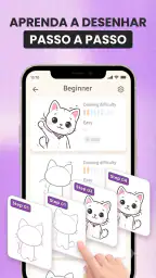 ArtHub:Trace e Desenhe Esboços screenshot