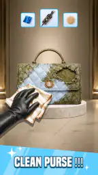 ASMR Satisfy: House Deep Clean screenshot