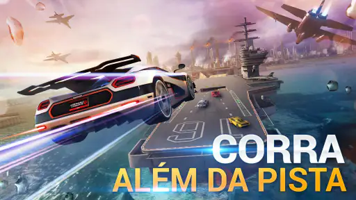 Asphalt 8 - Jogo de Carros screenshot