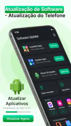 Atualização de software screenshot