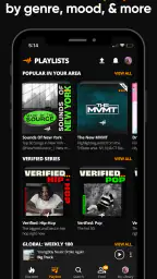 Audiomack: Baixador de músicas screenshot