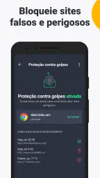 AVG Antivírus – Segurança screenshot