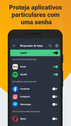 AVG Antivírus – Segurança screenshot