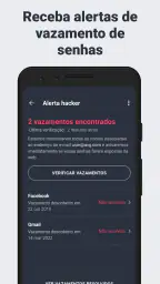 AVG Antivírus – Segurança screenshot