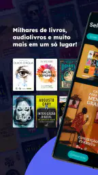 Aya Books: audiolivros, livros screenshot