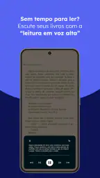 Aya Books: audiolivros, livros screenshot