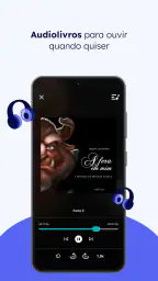 Aya Books: audiolivros, livros screenshot