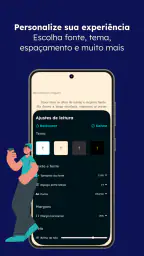 Aya Books: audiolivros, livros screenshot