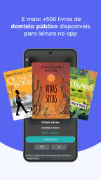 Aya Books: audiolivros, livros screenshot