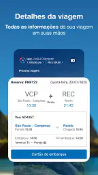 Azul screenshot