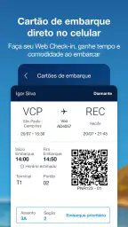 Azul screenshot