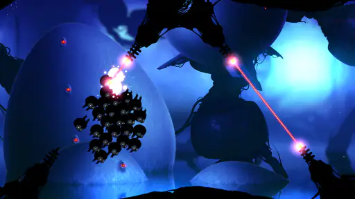 BADLAND screenshot