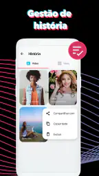 Baixar videos sem marca d'água screenshot