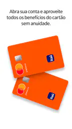 Banco Itaú: Conta, Cartão e + screenshot