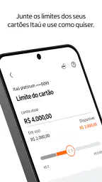 Banco Itaú: Conta, Cartão e + screenshot